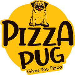 Pizza Pug logo